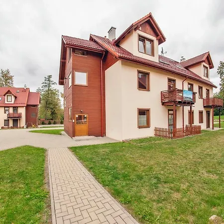 Apartament Sun&snow Boczna *